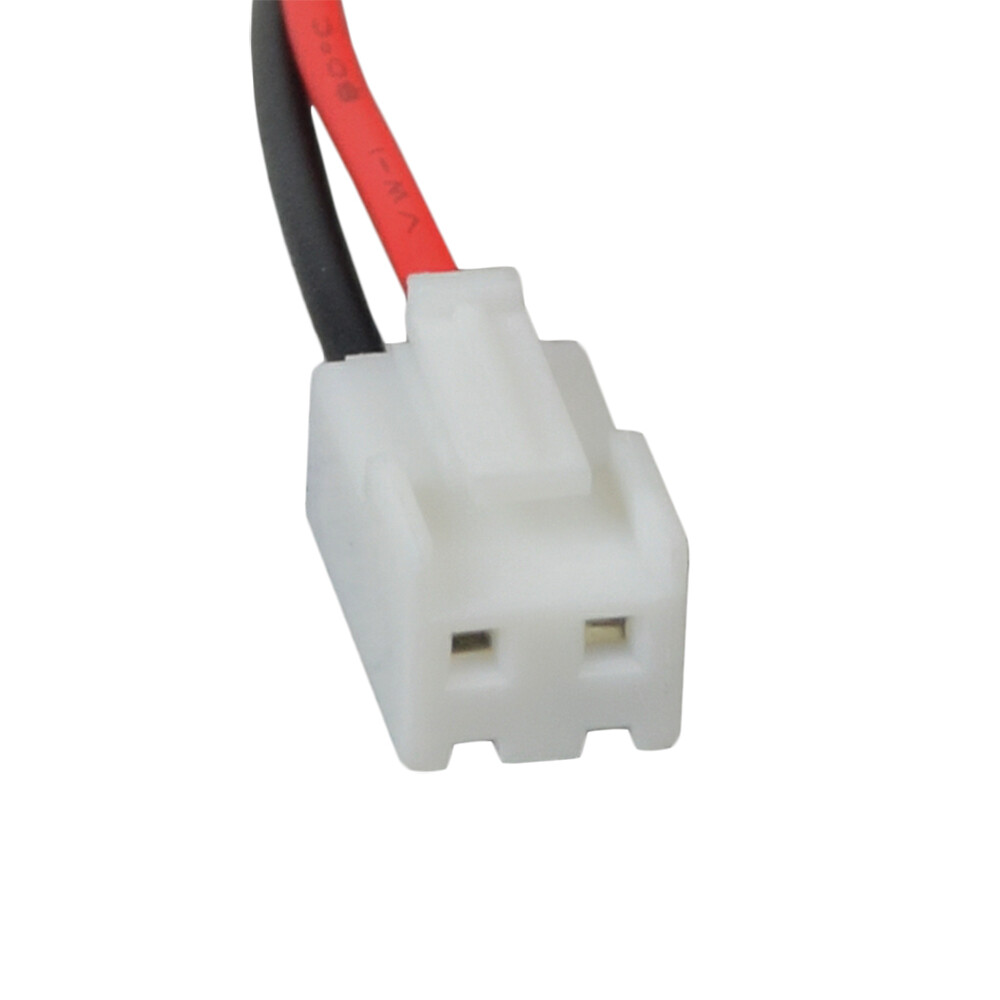 Mini 3-Prong 2-Pin Charger Port for Self Balancing Hoverboard