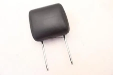 JAGUAR XFR 2010 2011 FRONT LEFT OR RIGHT HEADREST LEATHER WARM CHARCOAL OEM