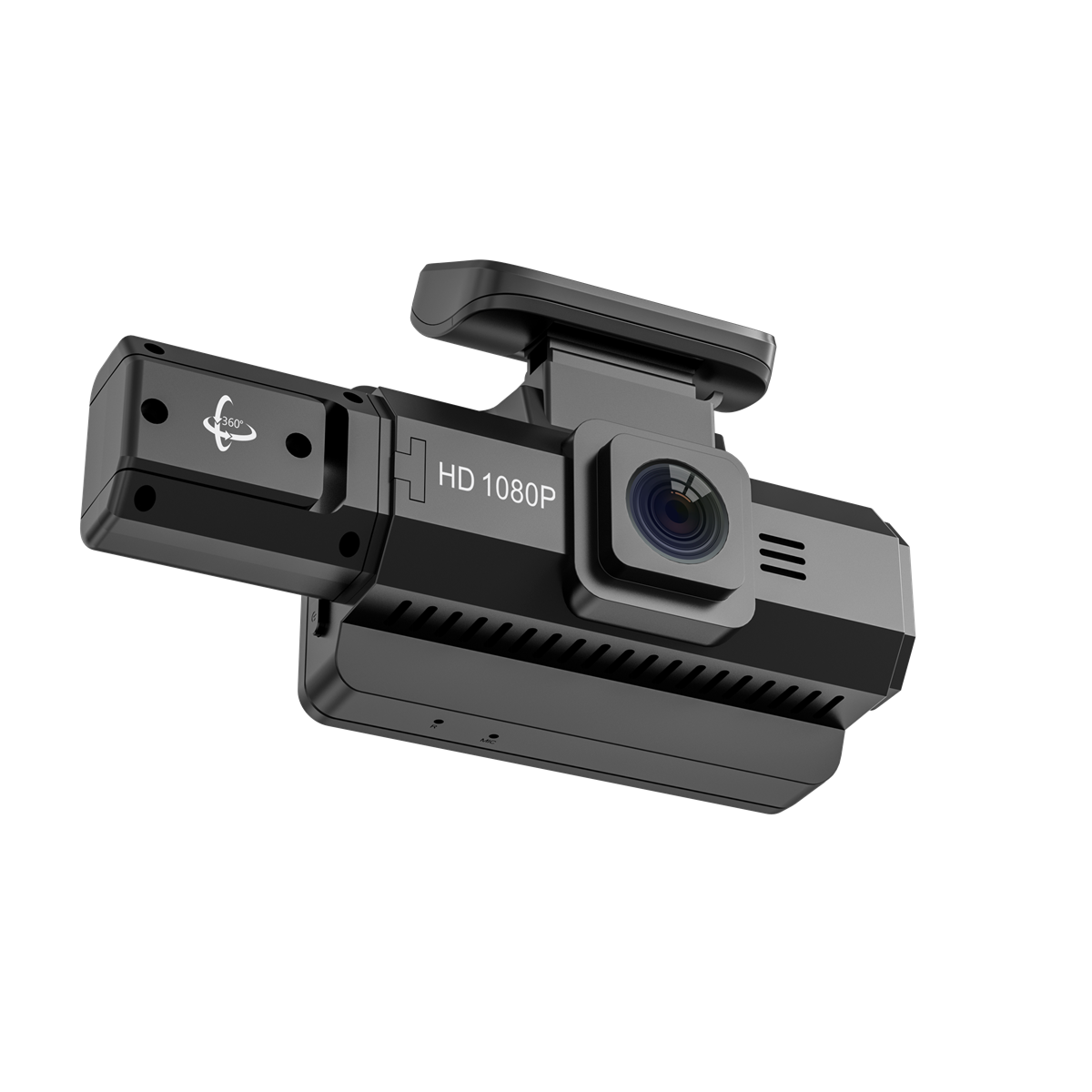 3in Car Dual Lens Dash Cam HD 1080P Front/Rear Video Recorder Camera G-Sensor