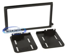 Metra 95-5809 Double DIN Install Dash Kit for 1998-2002 Lincoln Continental
