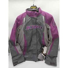 New Ladies Klim Strata Jacket Size Medium