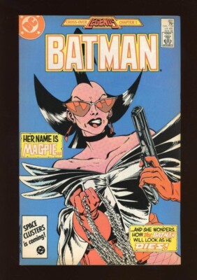 Batman 401 FN/VF 7.0 High Definition Scans *