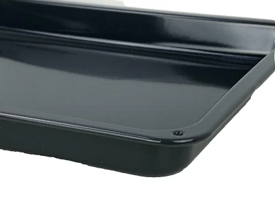 Original AEG Fettpfanne 3870288200 emaill. 426x360x42mm 3192484024 3191059017