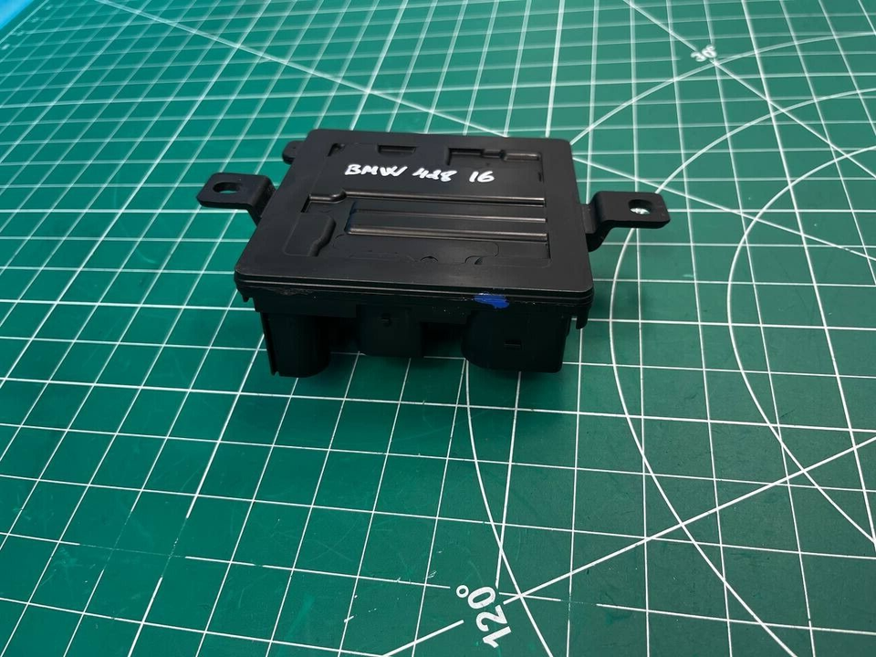 2016 BMW 428i Gran Coupe Integrated Power Supply Moule OEM 12637591534 eBay