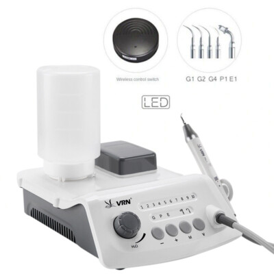 Electric Dental Handpieces VRN-A8 Dental Ultrasonic Scaler With