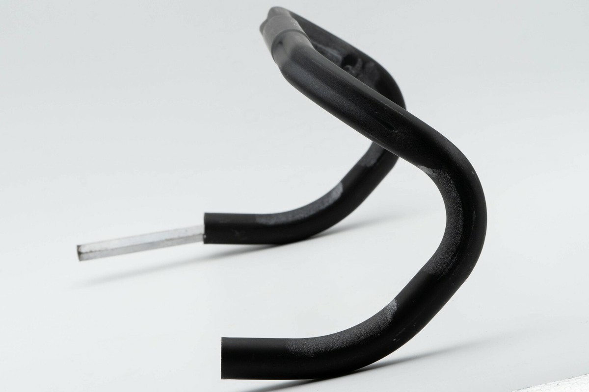 ほぼ新品!! ITM the bar 400mm NOS ITM RACING SUPER 330 HANDLEBAR VINTAGE 46cm 25,8 26,0mm 90s