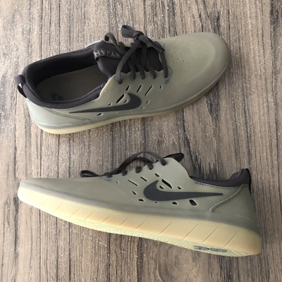 nike sb nyjah free brown