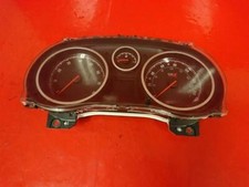 VAUXHALL CORSA D VXR 1.6 TURBO SPEEDO CLOCKS INSTRUMENT DIAL SET ACRJ 2006-2014