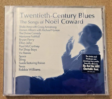 Twentieth-Century Blues (The Songs of Noel Coward)  CD 1999 NEW SEALED