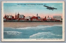 Vintage Curtis Hotel, Minneapolis Minnesota Postcard Bloom Brothers