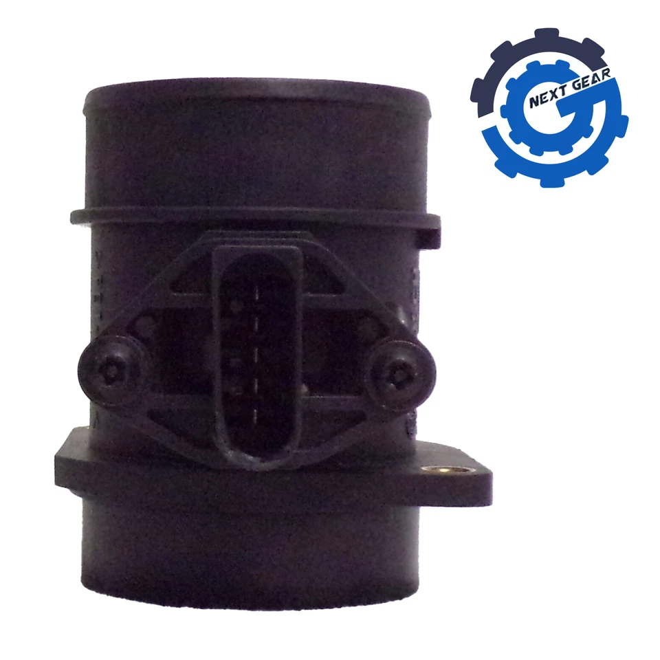 Nuevo sensor de flujo de aire de masa OEM Bosch MAF 2003-05 Volkswagen Passat 0280218100 Foto 3 de 4