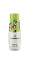 SodaStream 14.9 Oz. Mtn. Dew Sparkling Beverage Mix 1924208010 SodaStream