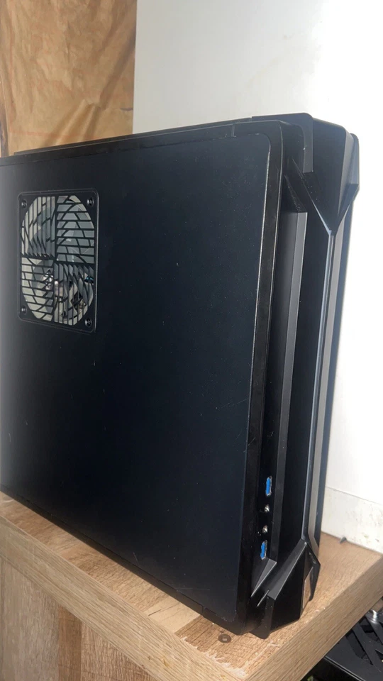 I7 + 4060TI Console Size Gaming PC - Image 3 of 4