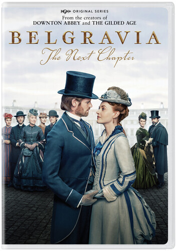 Belgravia: The Next Chapter (MOD) (DVD Movie) - Picture 1 of 1
