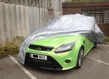 HYUNDAI Genesis Coupe (08+) Waterproof & Breathable Protection Car Cover - L
