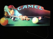 Super Rare Vintage Smokin Joe Camel Playing P...