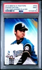 2013 BBM Hokkaido Nippon Ham Fighters Shohei Ohtani #F90 PSA 9 Puzzle Piece
