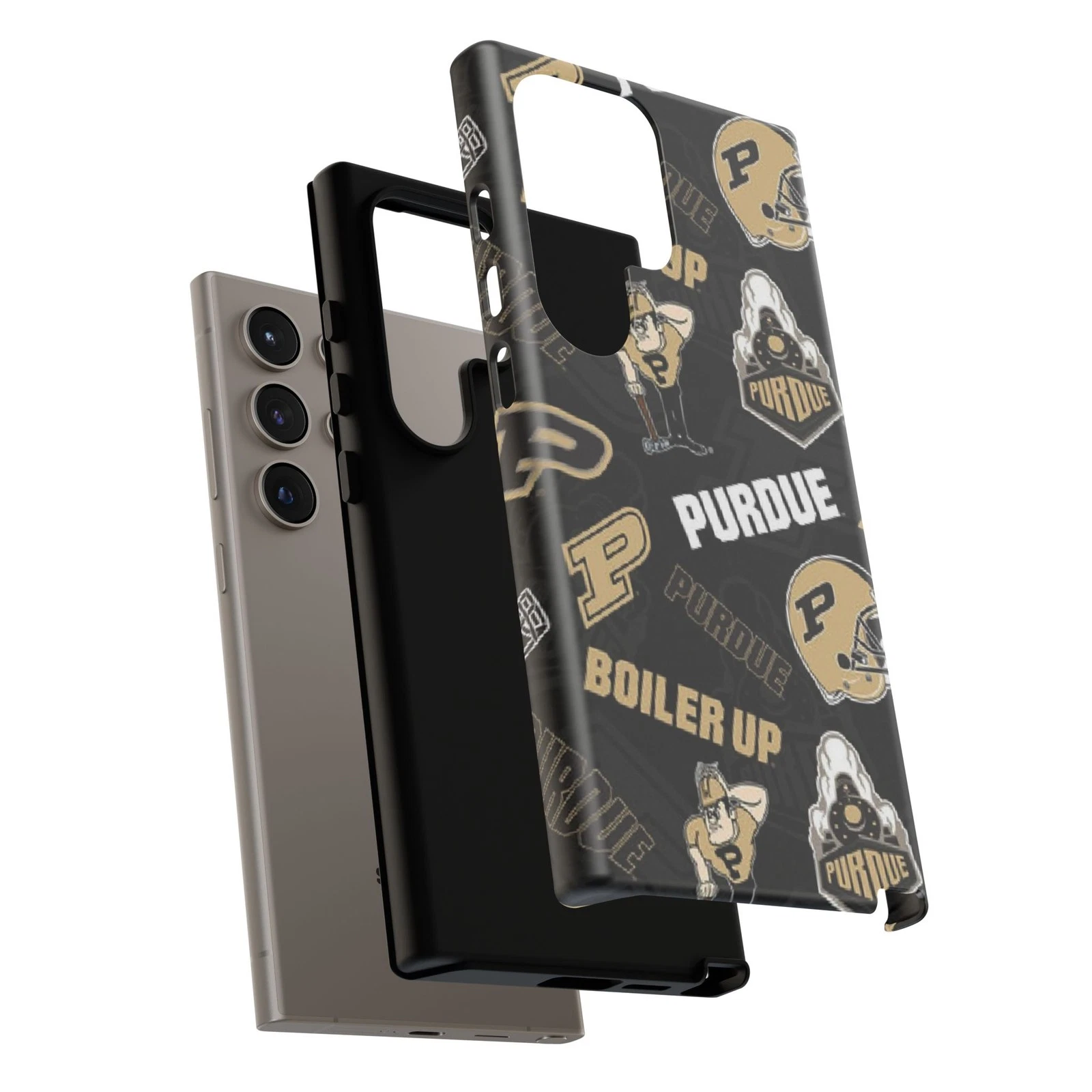 Purdue Boilermakers Apple iPhone Cases
