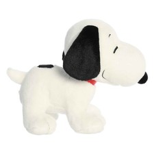 New Aurora  Timeless Peanuts  Snoopy Stuffed Animal - Classic - Standing 10"