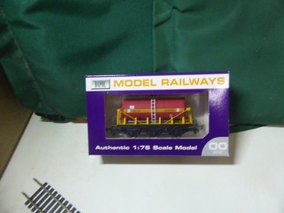 Dapol Satlink Tankwagen