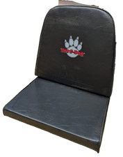 Yerf Dog Single Seat 010026 Slip on Back Wood...