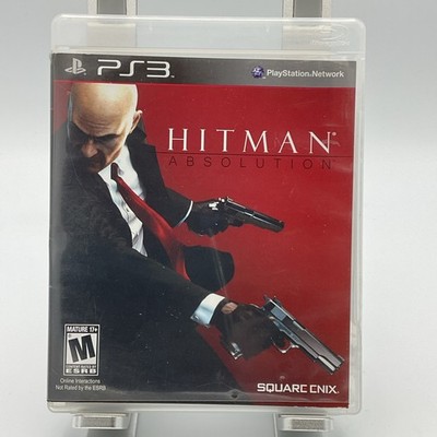 Hitman Absolution - Sony PlayStation 3 C.I.B