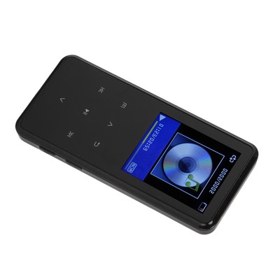 Voice Activated Recording Device MP3 Player E Book Reading Video Playback Alb CB