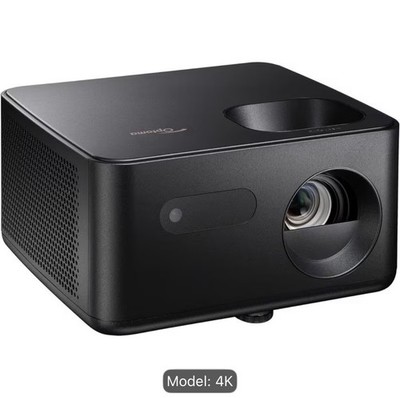 Photon Life PK31 4K UHD 3LED Compact Home Entertainment Projector