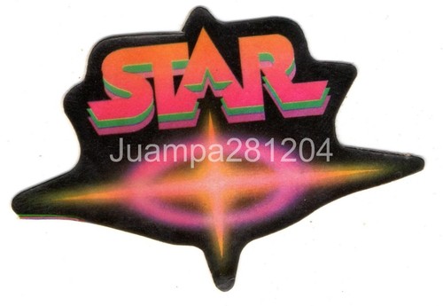 STAR CROMO LAS PEGABOLLY 85 PRIMEROS MODELOS 1985 BOLLYCAO PANRICO - 第 1/2 張圖片