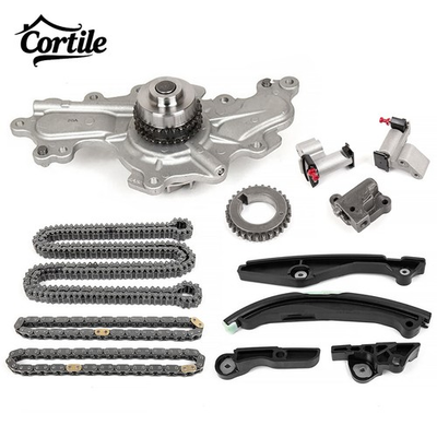 #ad Timing Chain Kit GMB Water Pump For Ford Explorer Flex Lincoln Taurus 3.5 13 19 $99.99