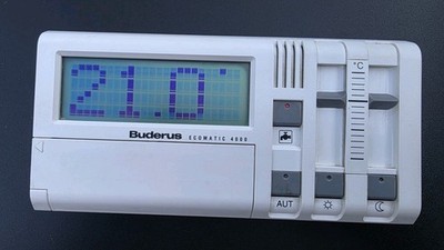 Buderus Ecomatic 4000 FMEC-HS ''D'' 70004131