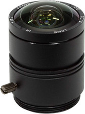 120 Degree Ultra Wide Angle CS Lens for Raspberry Pi HQ Camera, 3.2Mm Focal Leng