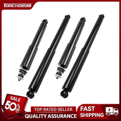 Set of 4 Front Rear Shocks For 2005-2016 Ford F250 Super Duty 344370 349146