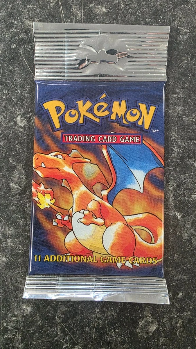Pokémon Sealed Base Set Booster Packs for sale | eBay