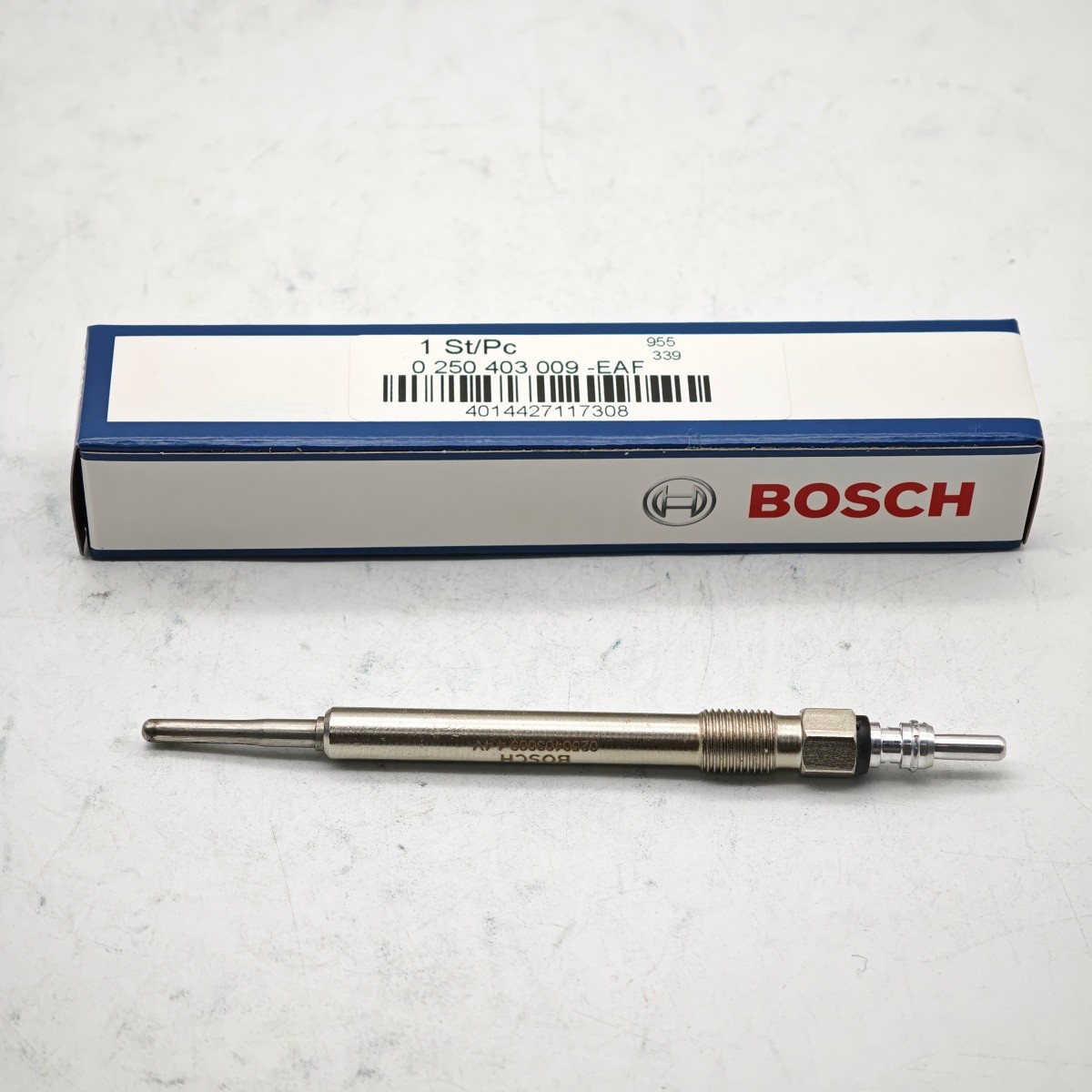 1x Bosch 0250403009 Diesel Glow Plug for Audi Q5 Q7 Porsche Cayenne VW Touareg