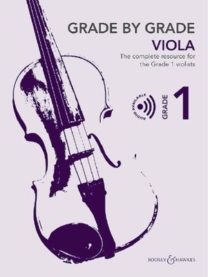 Grade by Grade - Viola Grade 1 | Geheftet | 9781784542139
