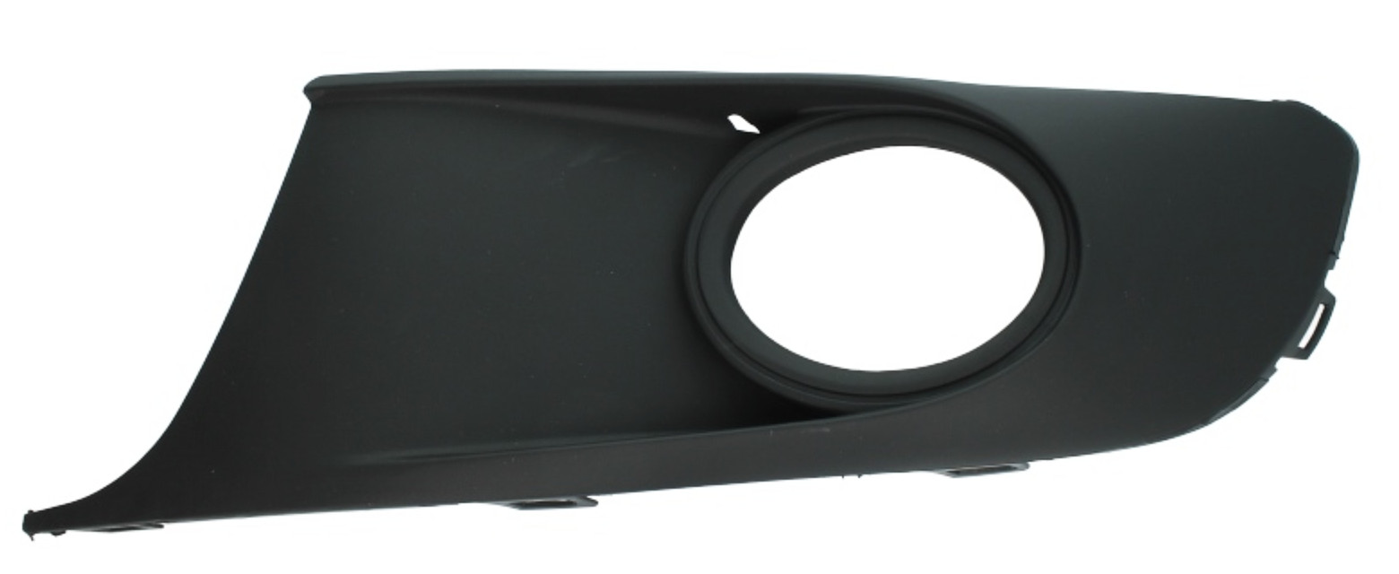 Grille de pare-choc avant gauche noir pour VW Caddy 3 de 2010 à 2015