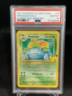 Pokemon TCG Celebrations Classic Collection Venusaur 15/102 Holo PSA 10 2021 EN