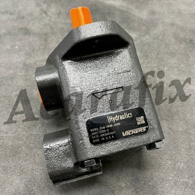 Hydraulic Vane Pump V101P2P1C20 for Vickers Vane Pump V10-1P2P-1C20