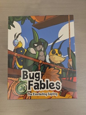 Limited Run #400: Bug Fables: The Everlasting Sapling Collector's Edition (PS4)