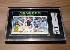 1971 Topps Baseball Cards 59