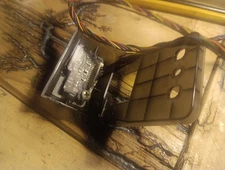 INSIGNIA 55``  IR Remote Sensor Board for NS-55DF710NA19, 715G9836-R01-000-004N