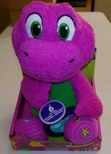 Barney's World Sensory Barney