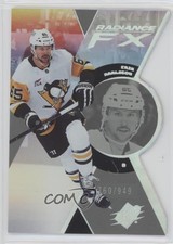 2023-24 SPx Radiance F/X 760/949 Erik Karlsson #RFX-56 1zm
