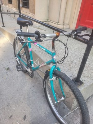 Restored late 80s Specialized Hardrock Small mountain bike (good