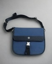 Lululemon Now and Always Crossbody Bag Ink Blue True Navy BNWT Rare 5L