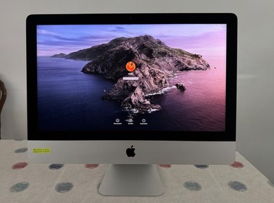 iMac 21,5''  2,7 GHz i5, 8GB / 1TB SATA Festplatte (2013)