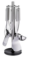 Utensilienhalter Wmf Profi Plus Lbh 28X15.80X43.50 Cm Silber