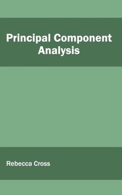 Cross - Principal Component Analysis - New hardback or cased book - 09 - X555z