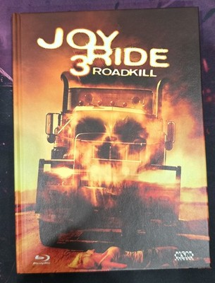 Joy Ride 3 - Roadkill Mediabook Cover A